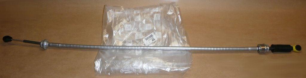 CABLE DE CHANGEMENT DE VITESSE.PEUGEOT 406 1.8 2444.Q9 2444Q9.