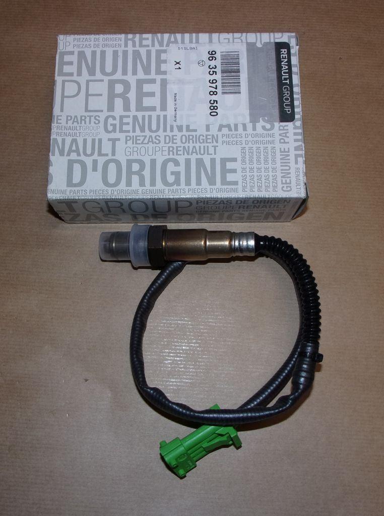 SONDE LAMBDA RENAULT CLIO II,LAGUNA I,II,III 9635978580.
