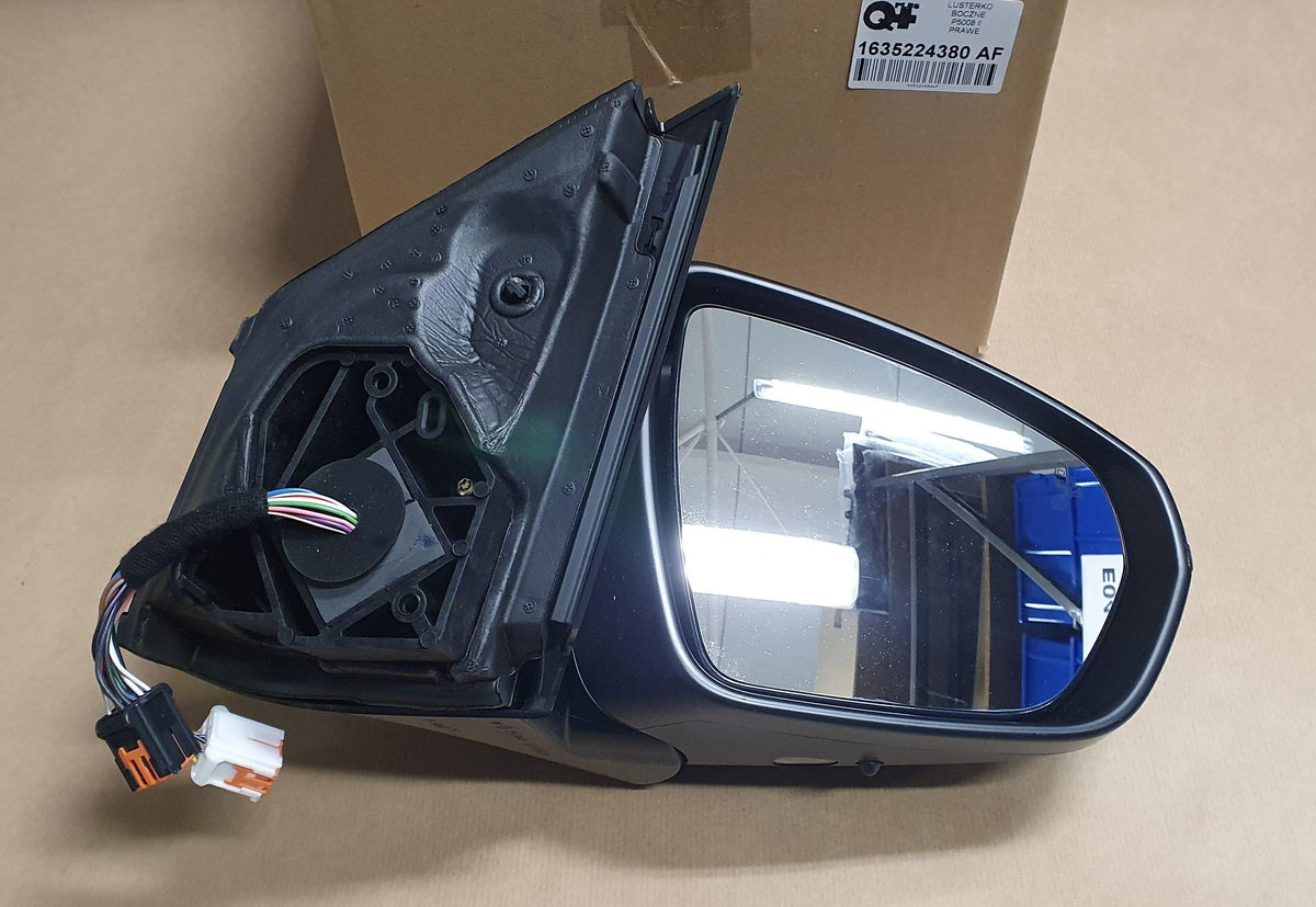RÉTROVISEUR EXTÉRIEUR PEUGEOT 5008 II DROITE 1635224380.