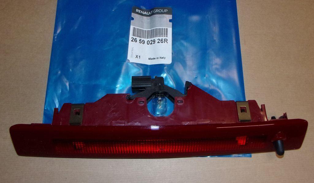 FEU DE STOP DACIA LODGY 265902926R.
