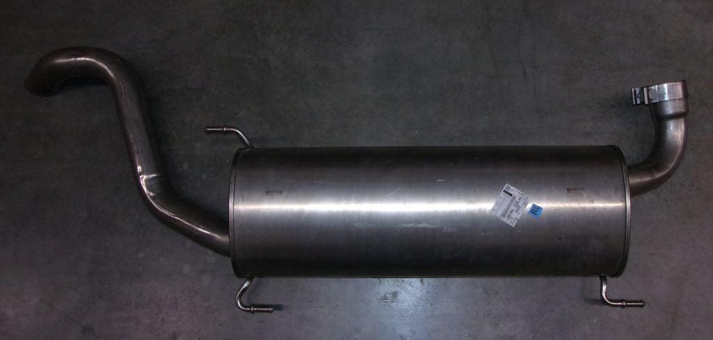 SILENCIEUX FINAL CITROEN JUMPER III,PEUGEOT BOXER II 1606609580.
