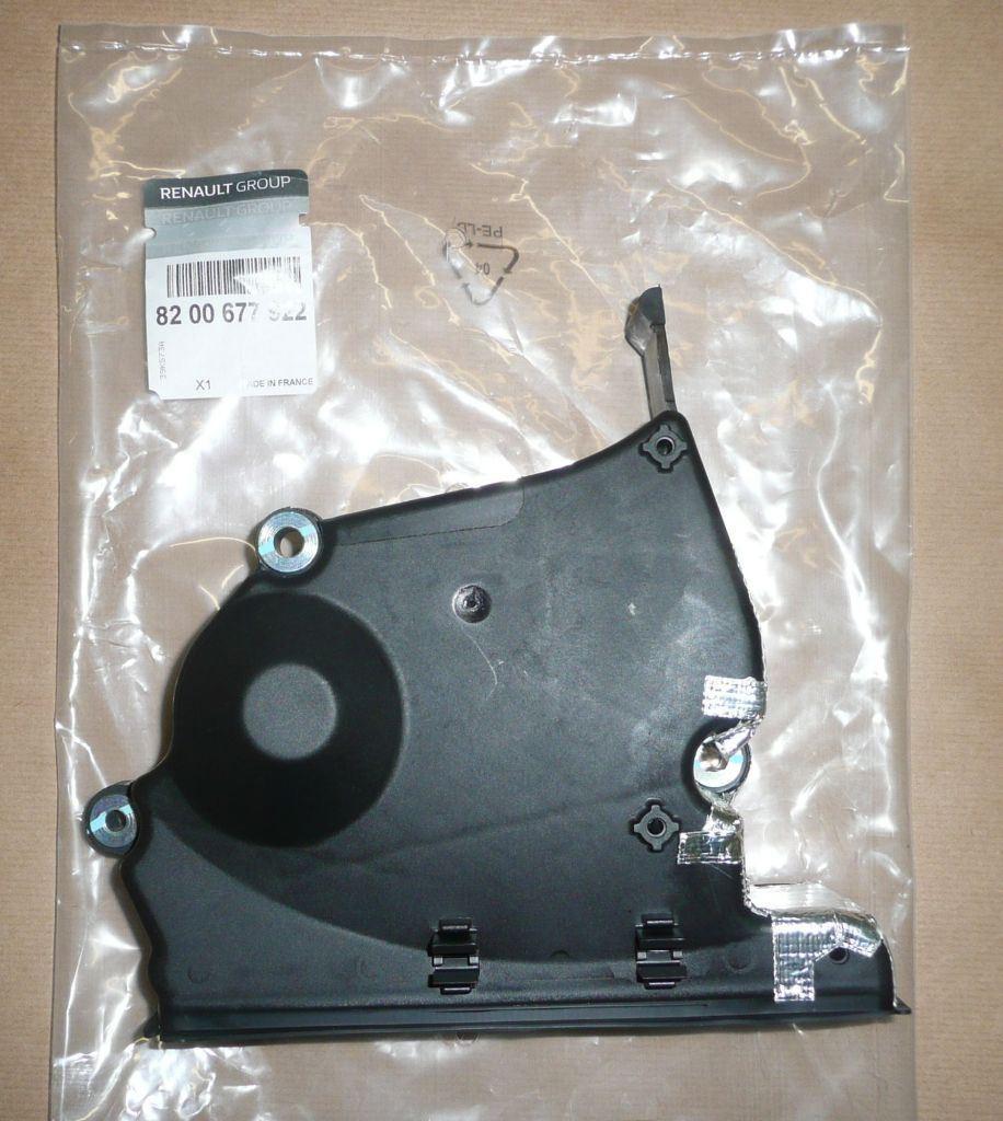 CARTER DE DISTRIBUTION RENAULT MEGANE II 2.0 1 8200677922.