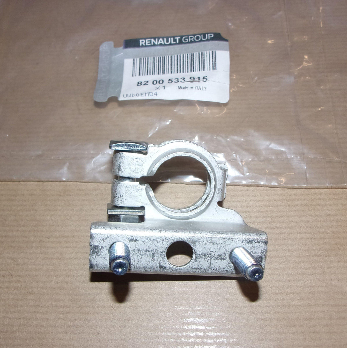 BORNE PLUS RENAULT CLIO IV,CAPTUR 8200533915.