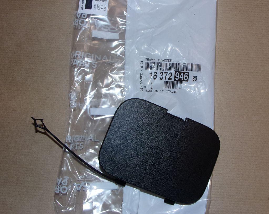 CACHE DE PARE-CHOCS CITROEN JUMPER III 1637294680.