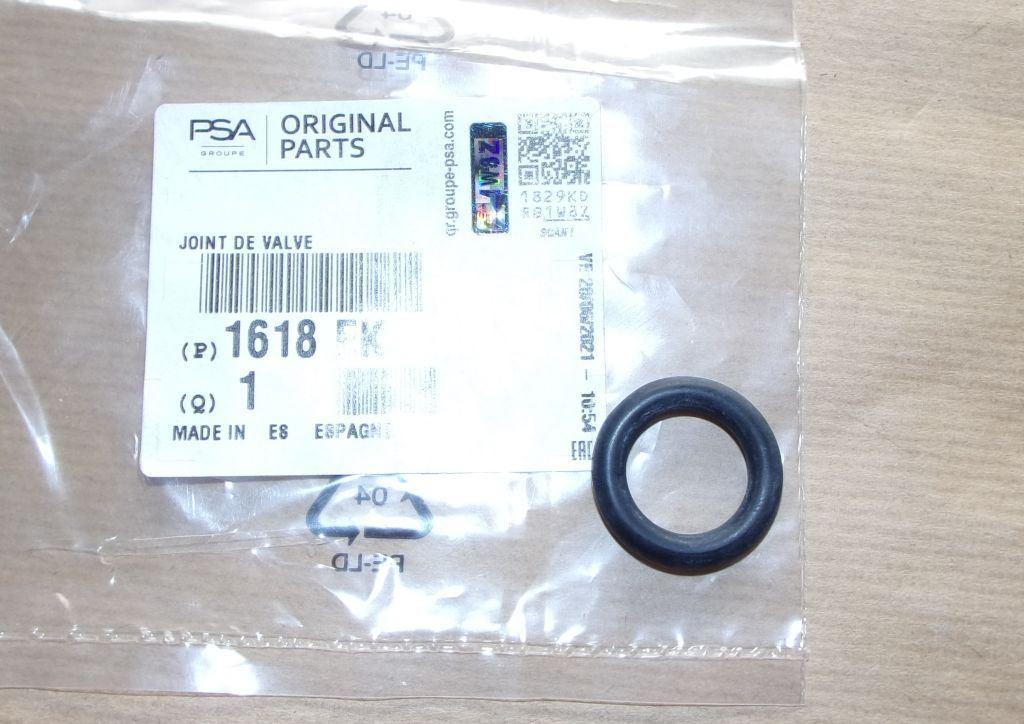 JOINT DE VALVE EGR CITROEN JUMPER III 1618.EK 1618EK.