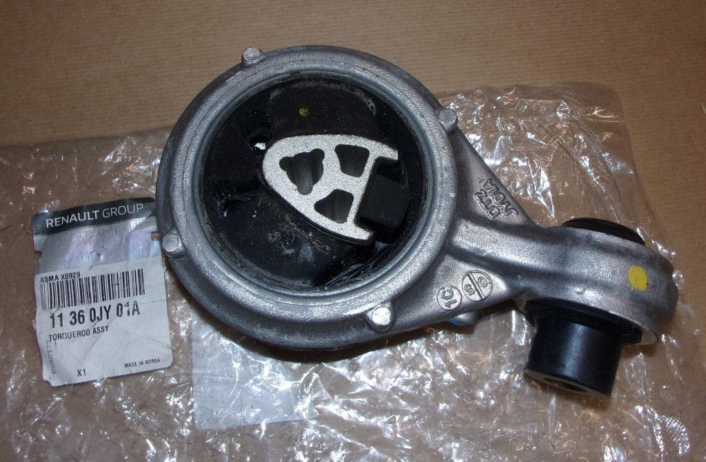 SUPPORT MOTEUR RENAULT KOLEOS 2.0DCI 11360JY01A.