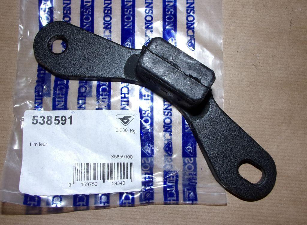 SUPPORT MOTEUR RENAULT ESPACE III 6025317020.