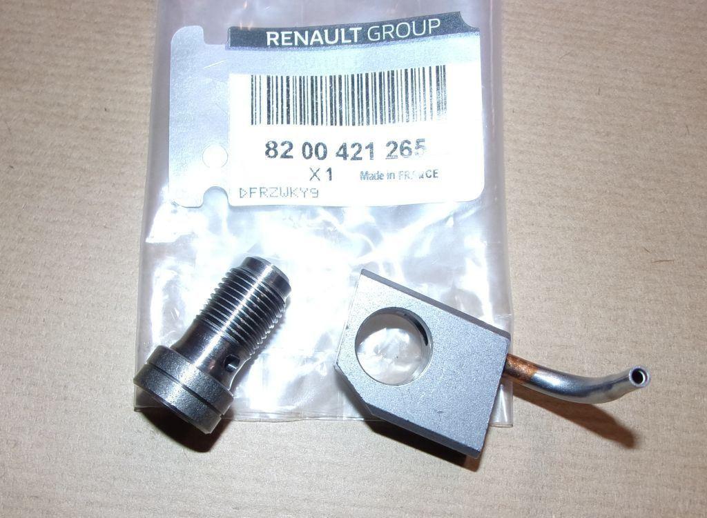 BUSE PISTON FLUIDE RENAULT MASTER II 8200421265.