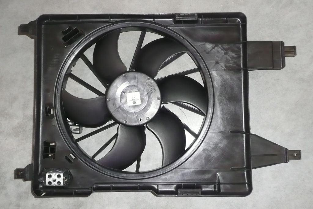 VENTILATEUR COMPLET.RENAULT KANGOO 08>,MEGANE 8200884679.