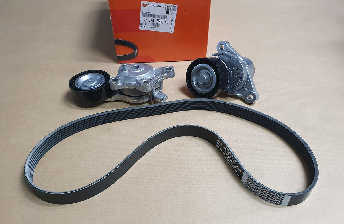 KIT DE COURROIE D'ACCESSOIRE.CITROEN BERLINGO 1687683580.