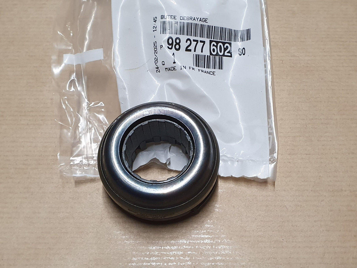ROULEMENT D'EMBRAYAGE.CITROEN PEUGEOT 308 II 1.2 16V 9827760280.