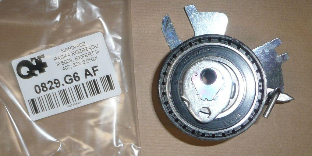 TENDEUR DE COURROIE DE DISTRIBUTION PEUGEOT 50 0829.G6 0829G6.