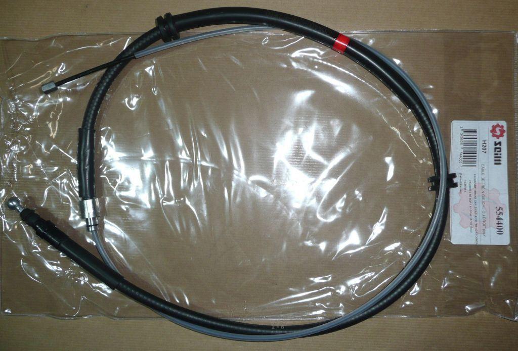 CABLE DE FREIN A MAIN RENAULT KANGOO II ARRIERE 8200577789.