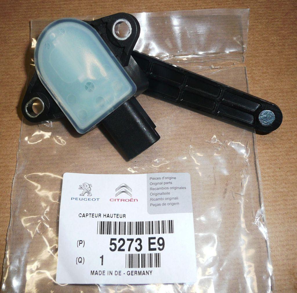 CAPTEUR DE HAUTEUR ARRIERE CITROEN DS5 5273.E9 5273E9.
