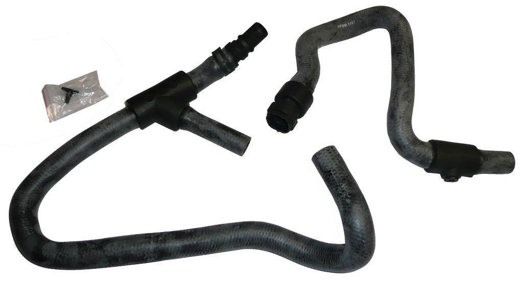 TUYAU DE CHAUFFAGE RENAULT CLIO III,MODUS K9K 8200173019.