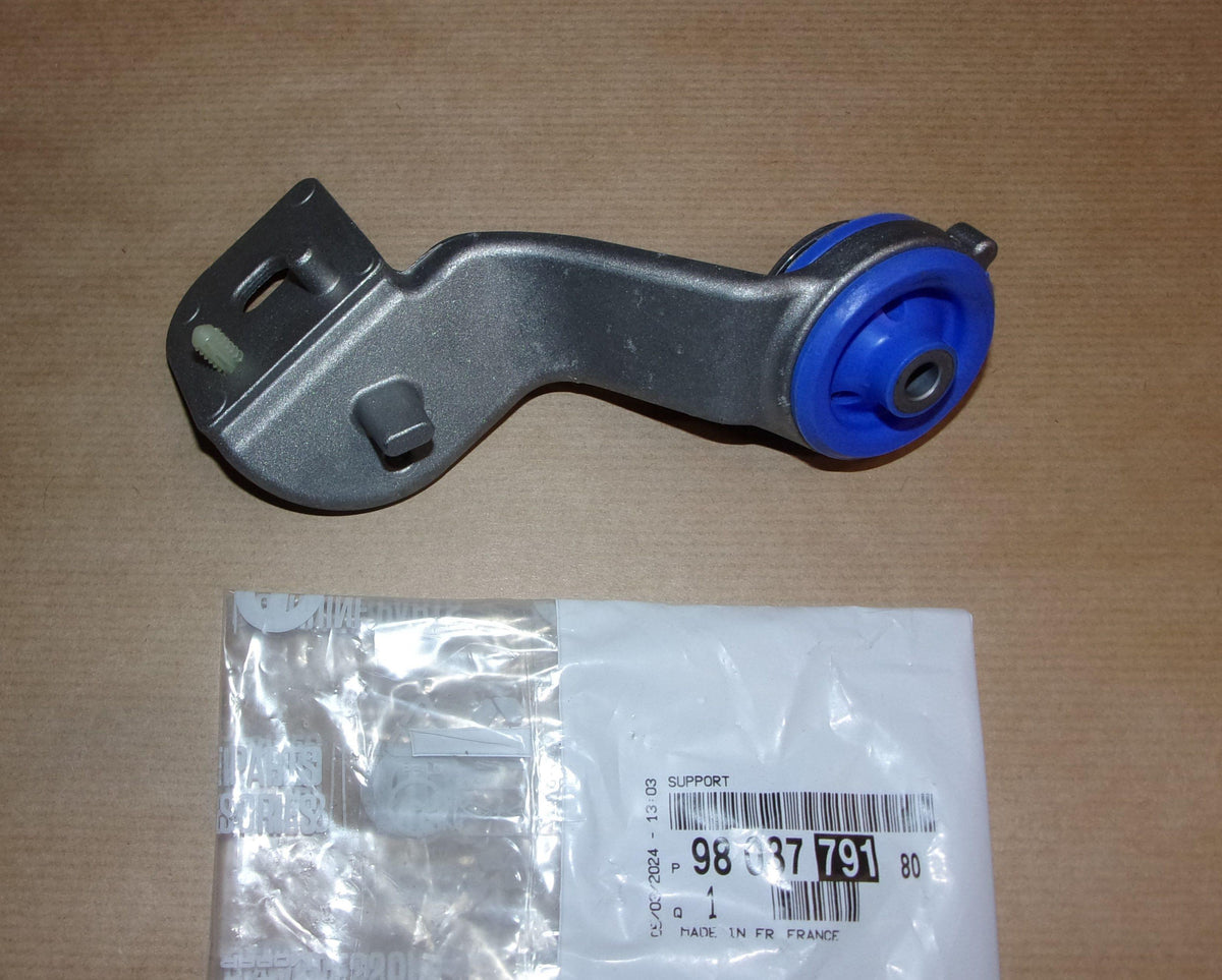 SUPPORT INTERCOOLER CITROEN BERLINGO III 9803779180.