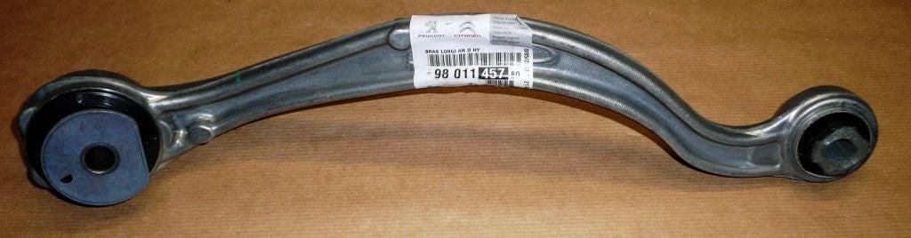 BRAS TRANSVERSAL CITROEN C5 III,C6,DS5,PEUGEOT 407 DACIA 9801145780.