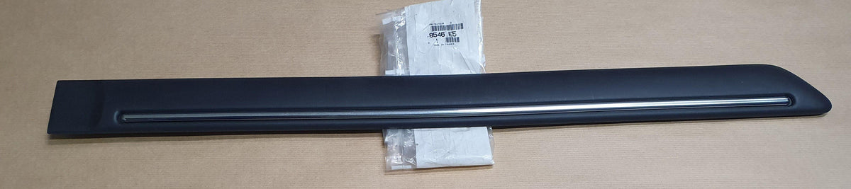 GLISSIERE PORTE PEUGEOT 106 ARRIERE DROITE 8546.E5 8546E5.