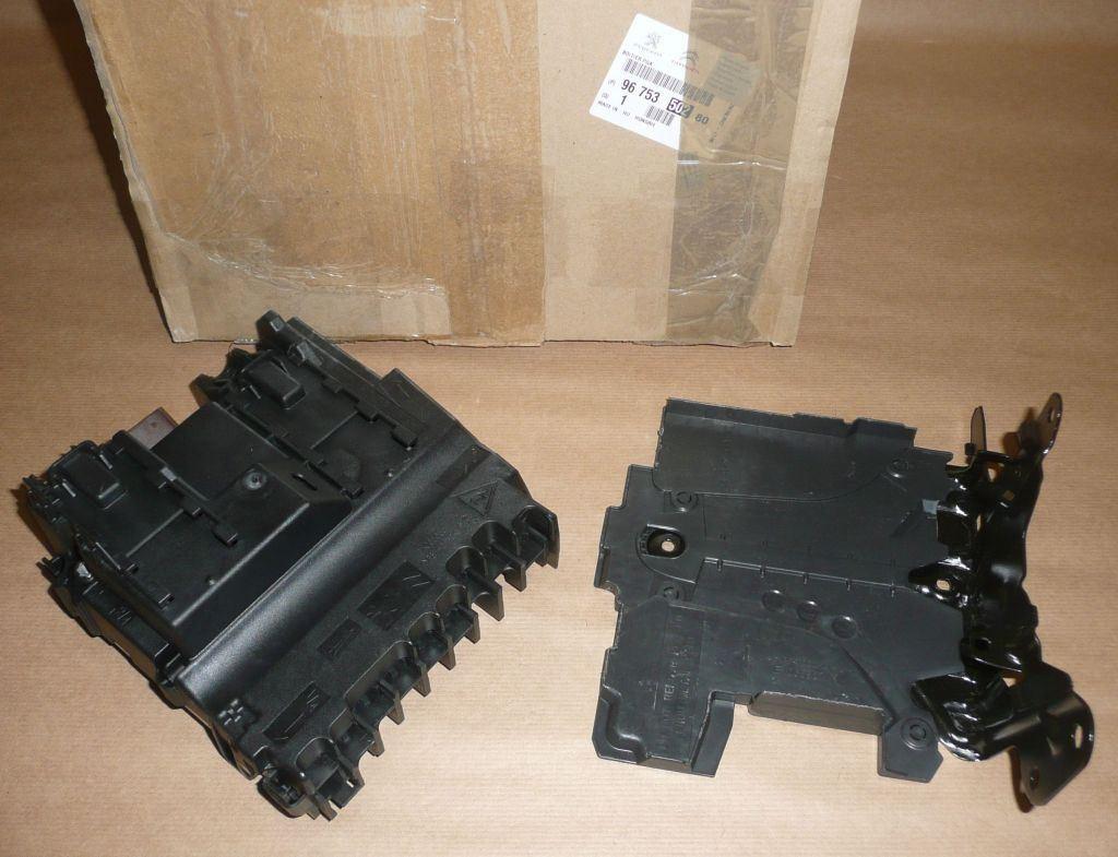 MODULE DE BATTERIE CITROEN C4 PICASSO 9675350280.