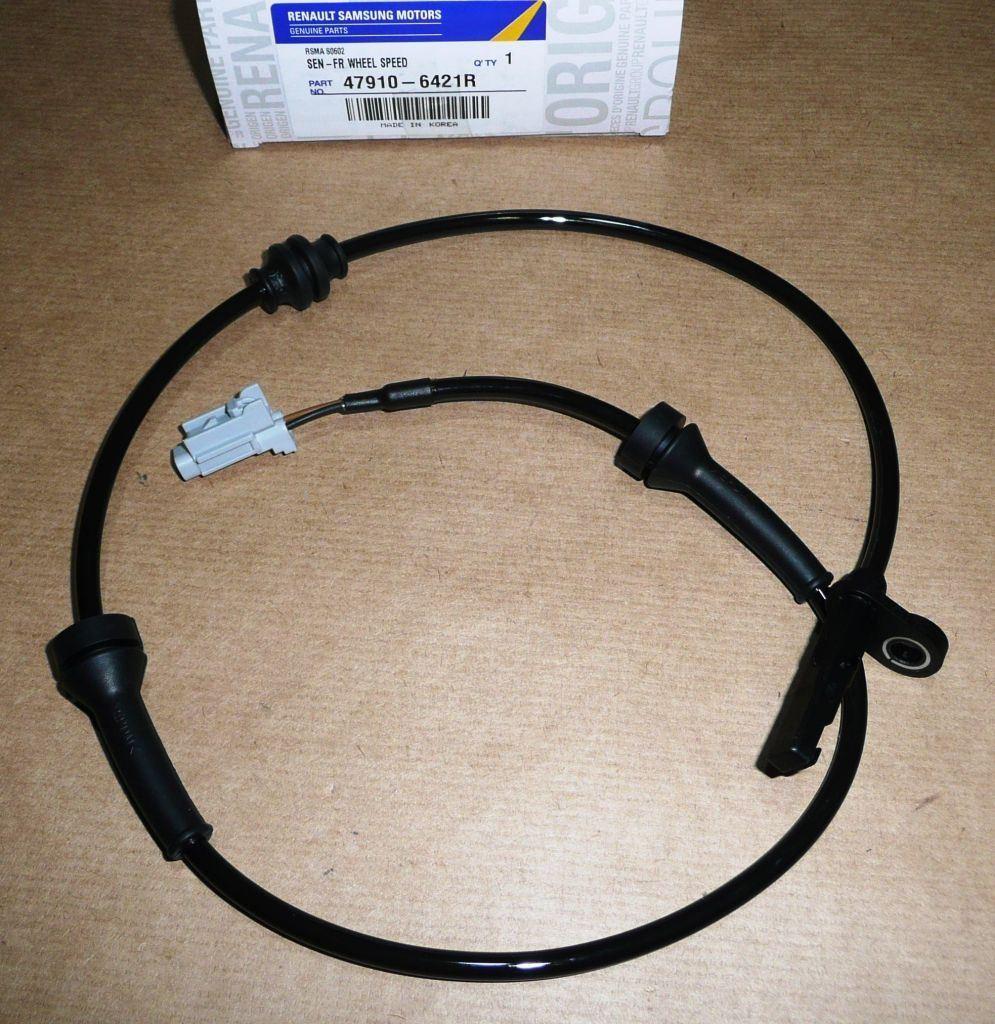 CAPTEUR ABS RENAULT KOLEOS AVANT 479106421R.