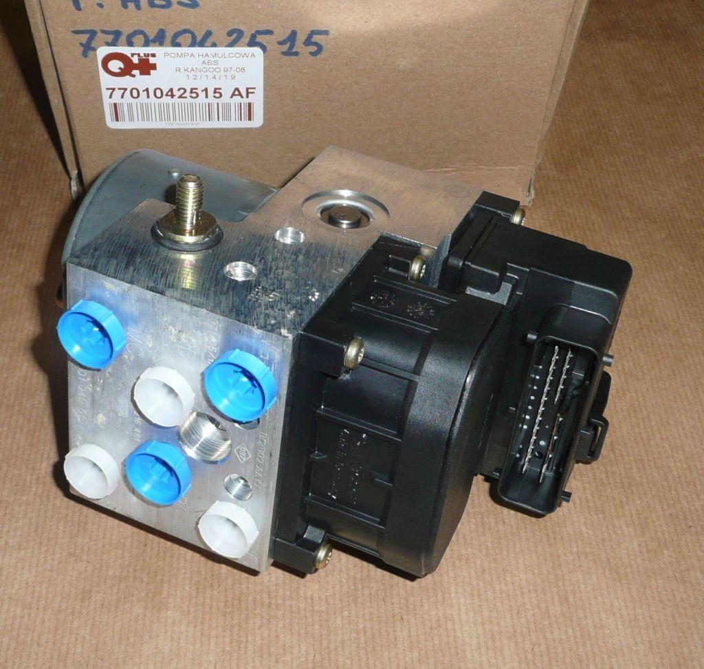 POMPE DE FREIN ABS RENAULT KANGOO 97.08 7701042515.