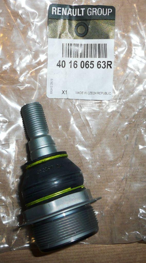 ROTULE DE TRIANGLE RENAULT MASTER III INFÉRIEU 401606563R.