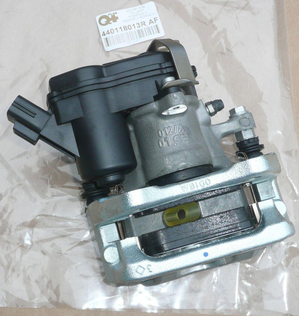 ETRIER DE FREIN.+PLAQUETTES RENAULT MEGANE III 440118013R.