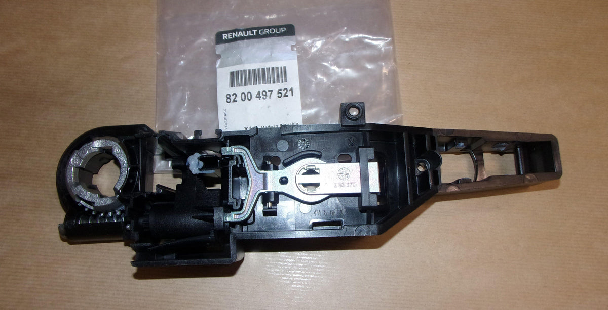 MODULE DES POIGNÉES RENAULT KANGOO II GAUCHE A 8200497521.
