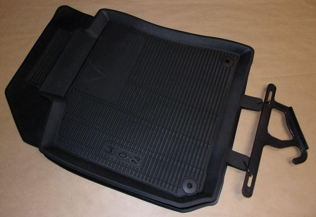 TAPIS EN CAOUTCHOUC PEUGEOT 308 II 1611769280.