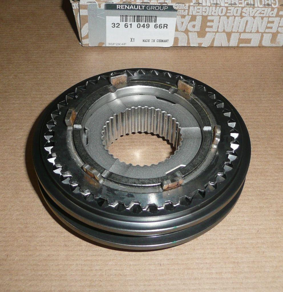 ROUE DENTÉE 3-4 VITESSE RENAULT VEL SATIS BT1F 326104966R.