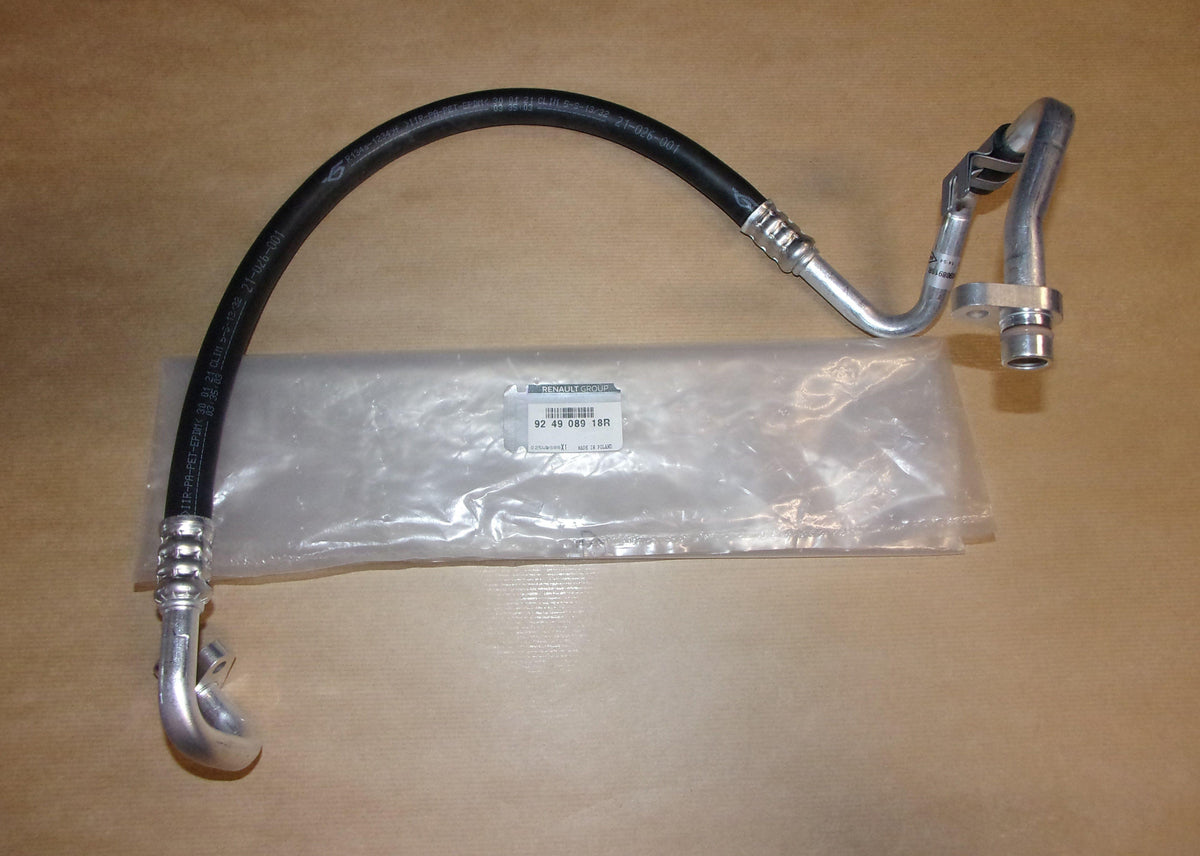 TUYAU DE CLIMATISATION RENAULT MEGANE IV 924908918R.