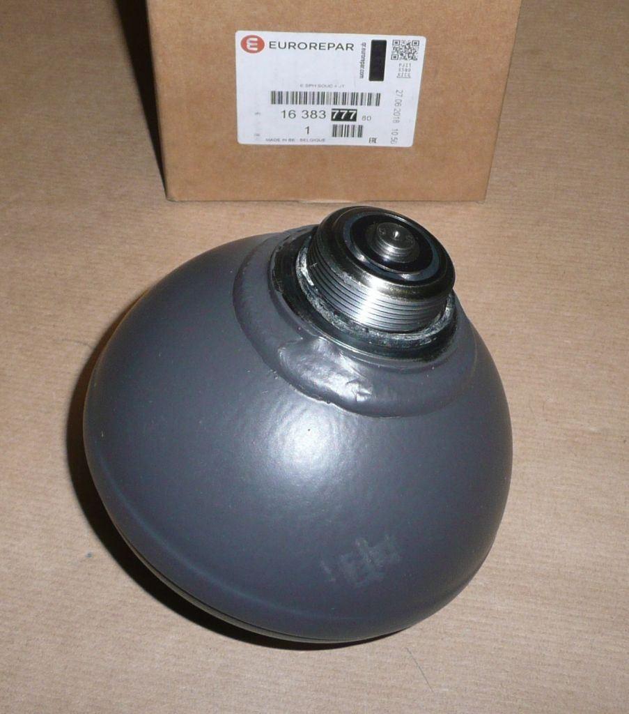 SPHERE SOUCOUPE SUSPENSION.CITROEN C6 AVANT 3 1638377780.