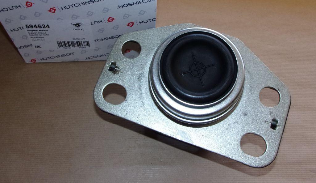 SUPPORT MOTEUR RENAULT KANGOO 1.6 16V 8200310825.