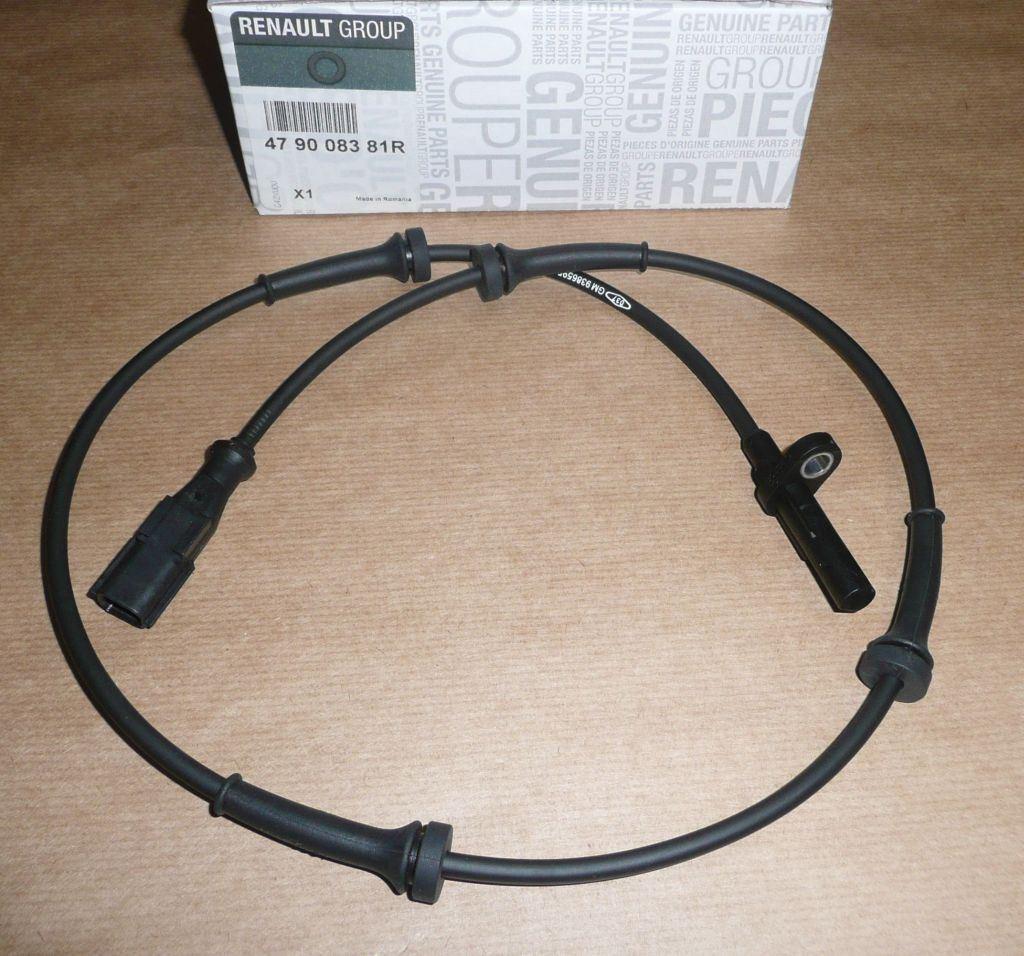 CAPTEUR ABS RENAULT TRAFIC II ARRIERE 479008381R.