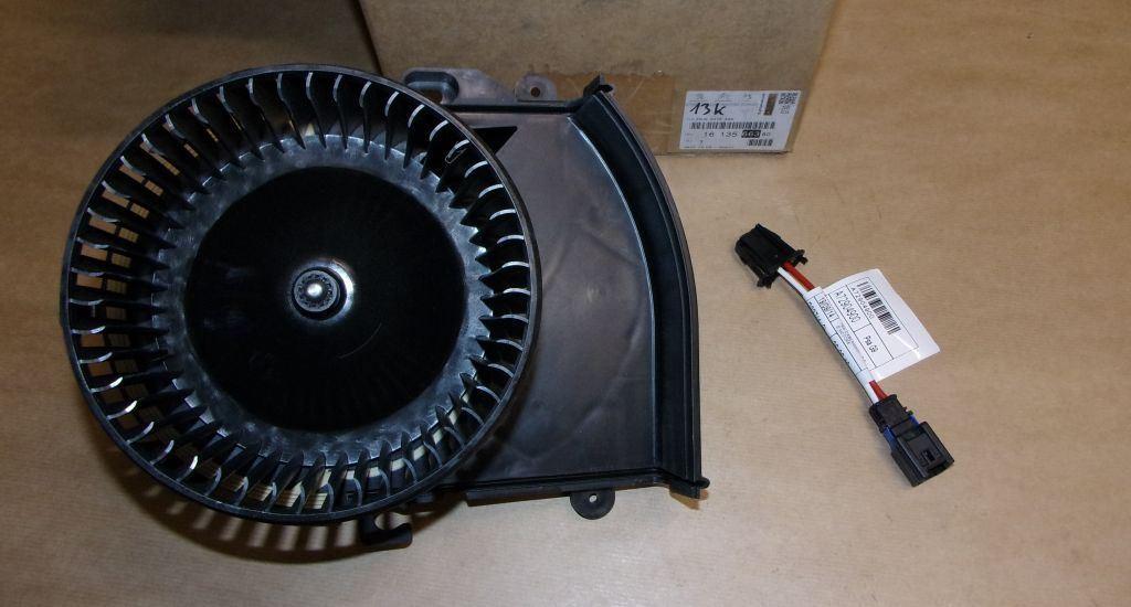 VENTILATEUR DE CHAUFFAGE.PEUGEOT EXPERT III 1613566380.