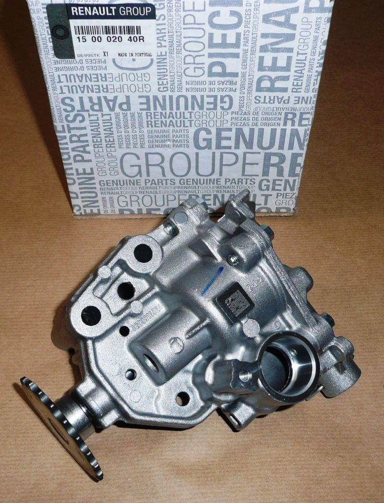 POMPE A HUILE RENAULT MASTER III 2.3DCI 10> 150002040R.