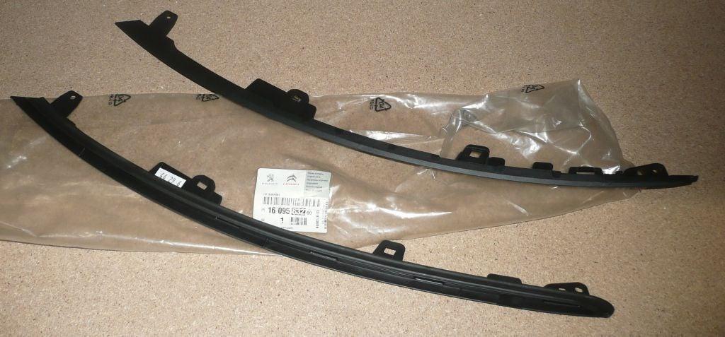 SUPPORT DE PARE-CHOCS CITROEN CITROEN-ELYSEE CPL 1609553280.