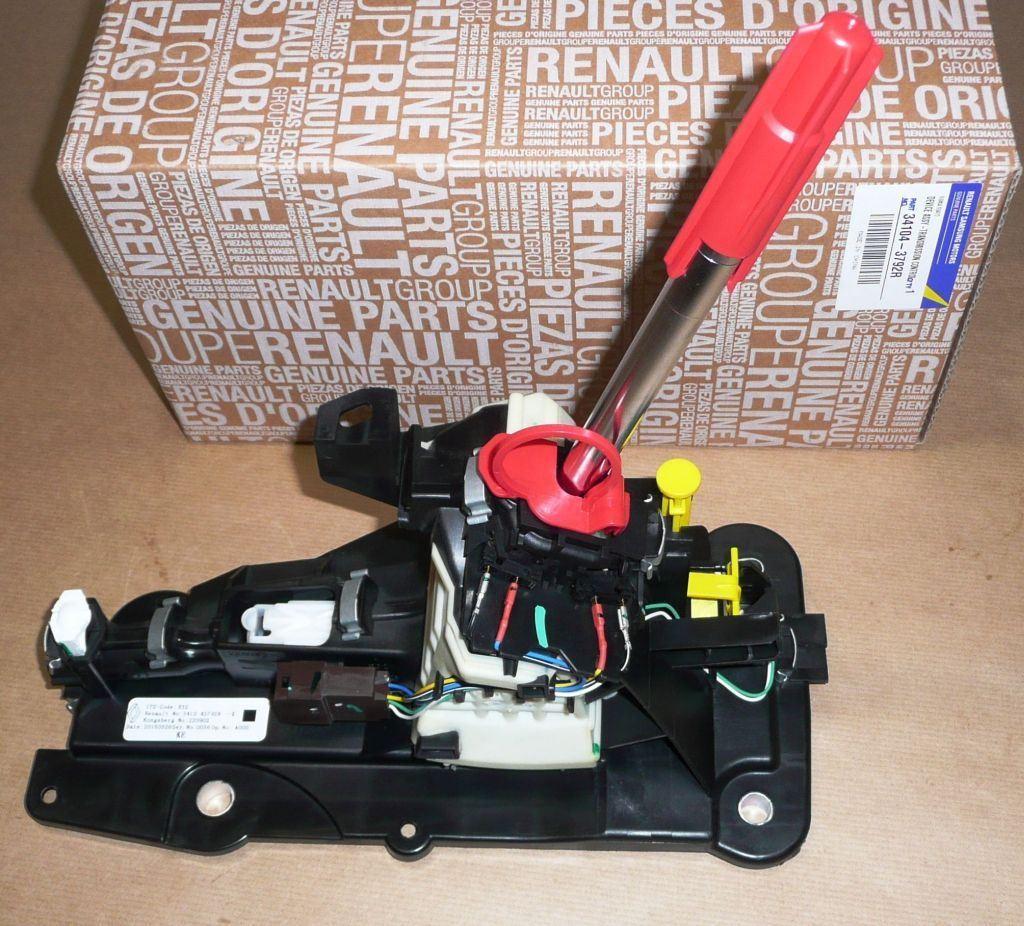 LEVIER DE VITESSE RENAULT MEGANE III 341043792R.