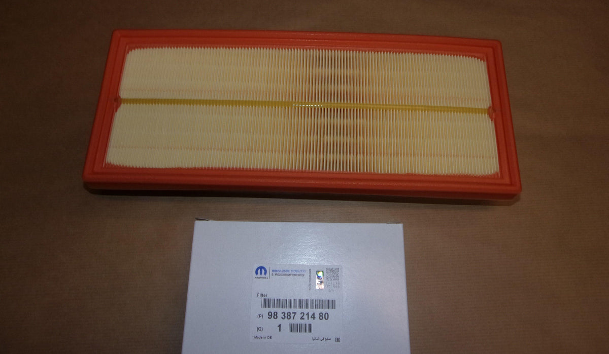 FILTRE A AIR.CITROEN C3 IV 1.2THP 9838721480.