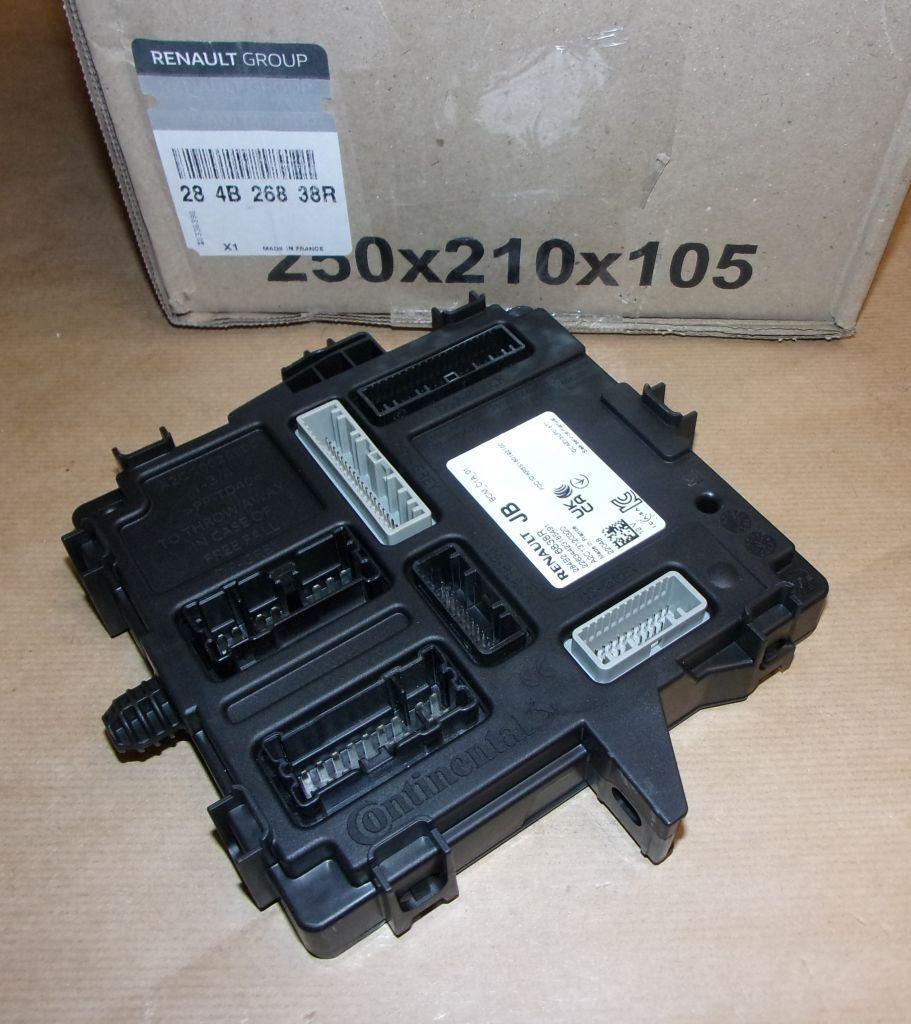 CONTROLEUR UCH(BCM) RENAULT CLIO V 1.0TCE 284B26838R.