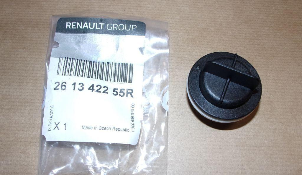 DOUILLE AMPOULE RENAULT MEGANE II,III 261342255R.