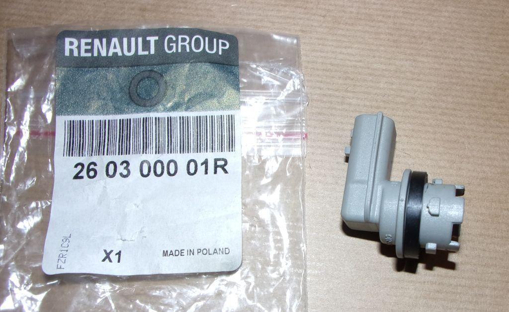 DOUILLE AMPOULE RENAULT LAGUNA III ARRIERE PHA 260300001R.