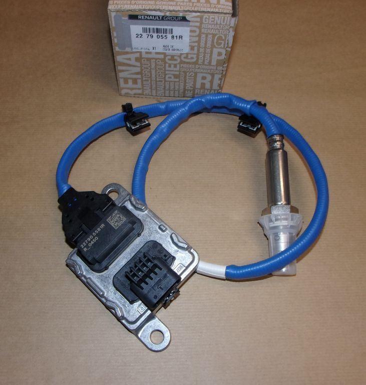 CAPTEUR NOX RENAULT MASTER III 2.3DCI 227905581R.