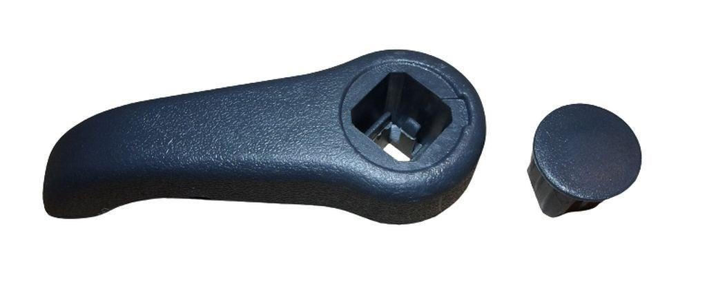 POIGNÉE DE RÉGLAGE DU SIEGE RENAULT MEGANE I 7701205708.