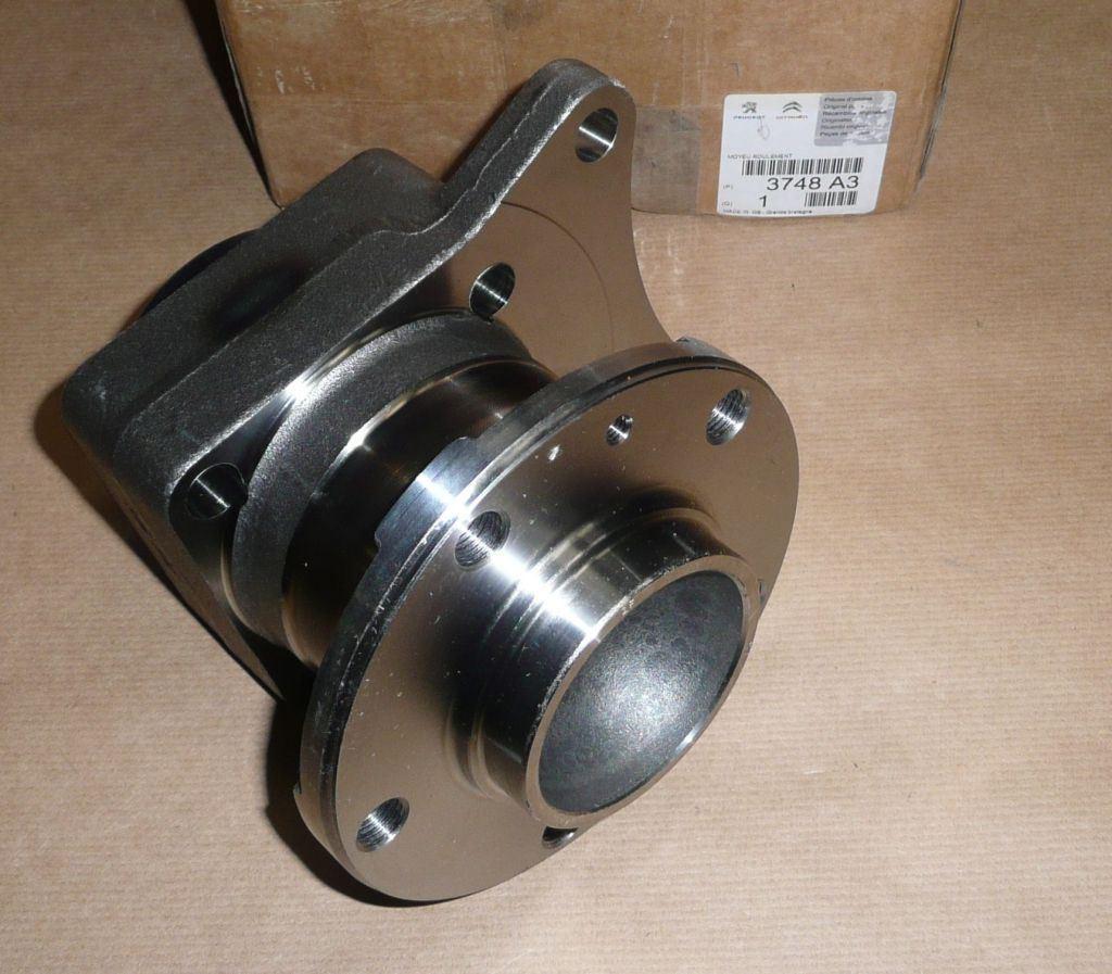 MOYEU DE ROUE ARRIERE PEUGEOT EXPERT III 3748.A3 3748A3.