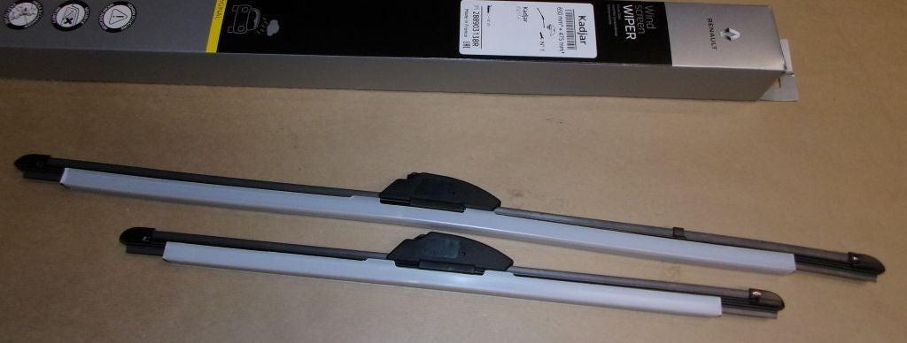 BALAIS D'ESSUIE GLACE RENAULT KADJAR GAUCHE 288903138R.