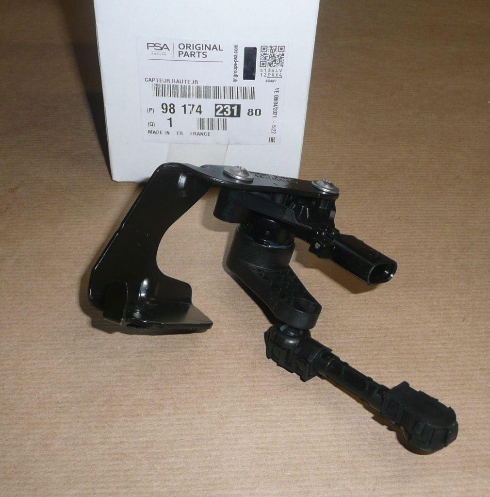 CAPTEUR DE POSITION DES XENON PEUGEOT 308 II 9817423180.