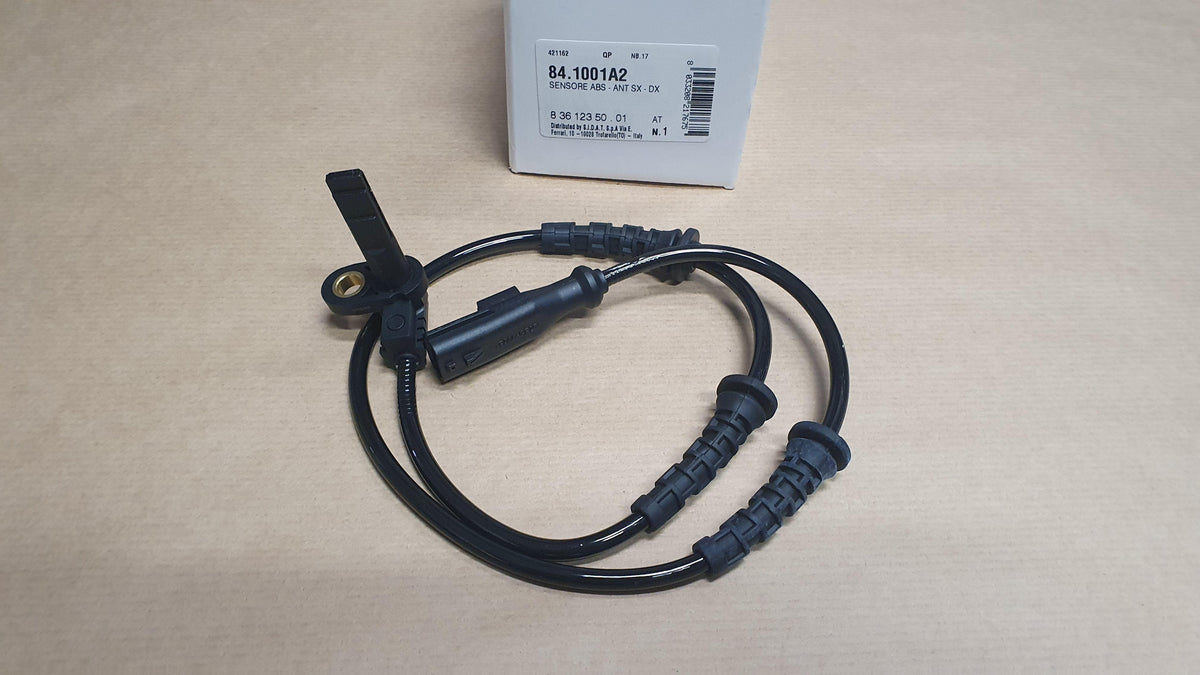 CAPTEUR ABS RENAULT FLUENCE AVANT G 479100004R.