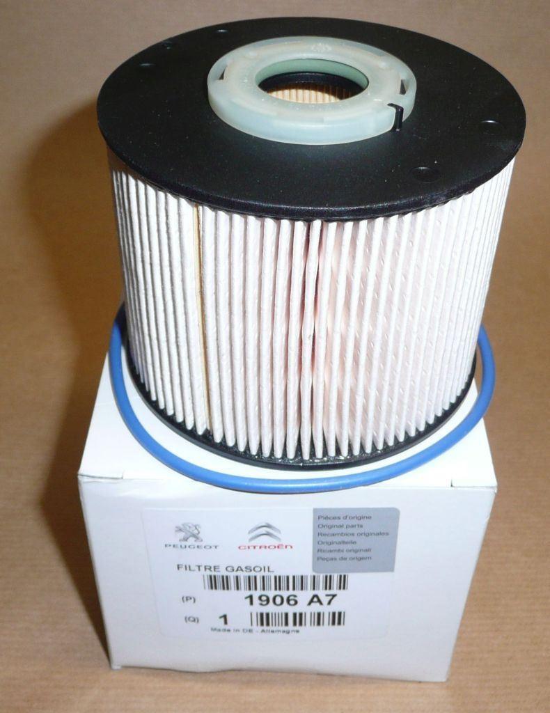 FILTRE A CARBURANT.CITROEN C8,JUMPY III,P508 2 1906.A7 1906A7.