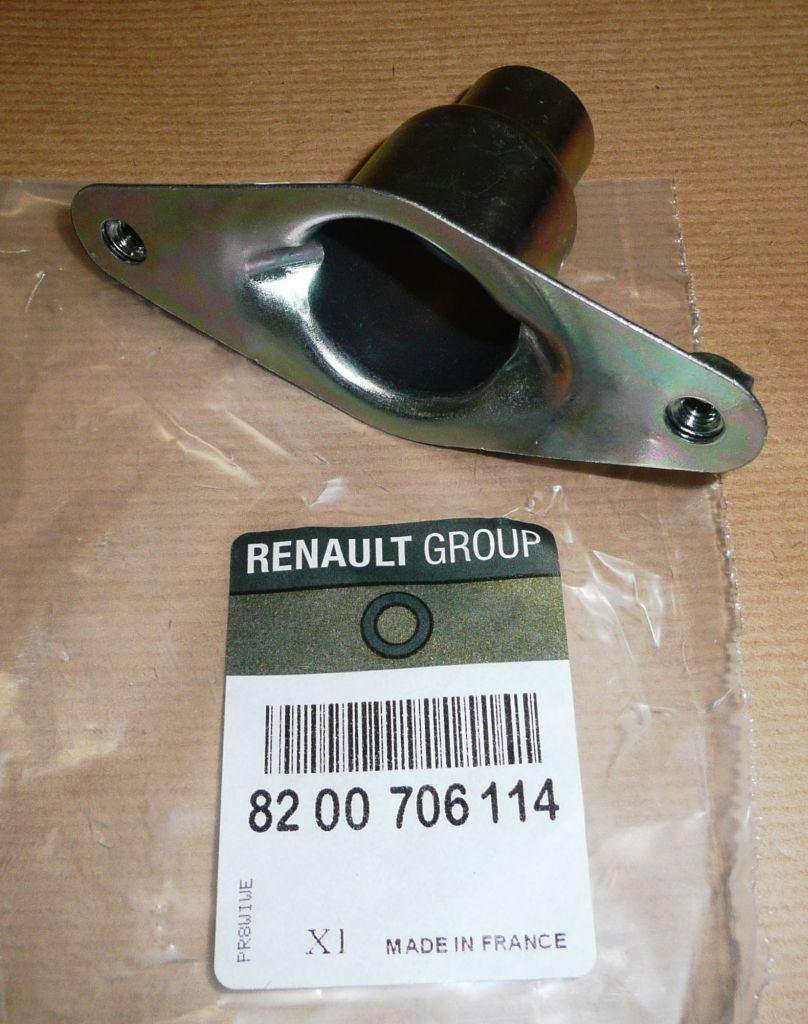 BAGUE DE MAINTIEN DECANTEUR D'HUILE RENAULT TR 8200706114.